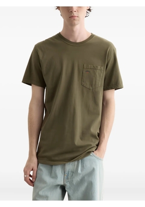 NOAH NY Core-logo T-shirt - Green