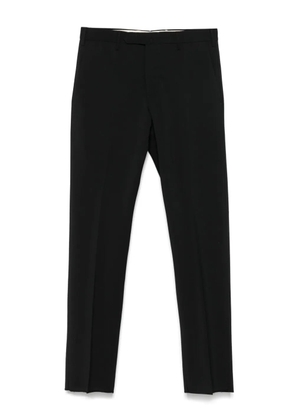 Dell'oglio straight-leg trousers - Black