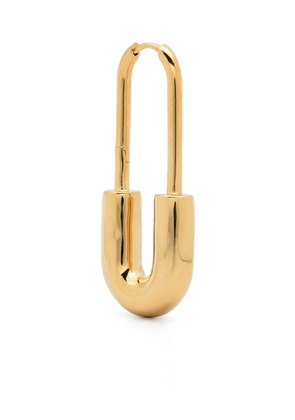 Maria Black 18kt gold-plated sterling silver Grosse Schoenhauser earing