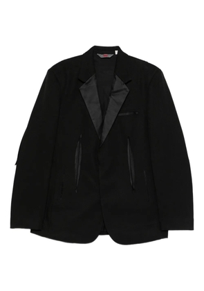 Kiko Kostadinov xLevi's Andy suit jacket - Black