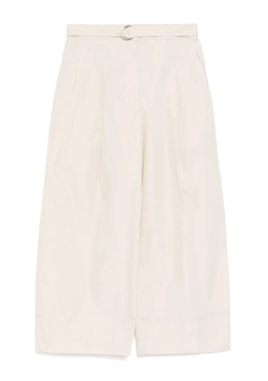 3.1 Phillip Lim belted palazzo pants - Neutrals