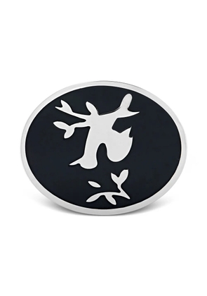 Swatch Vintage Treehome ring - Silver