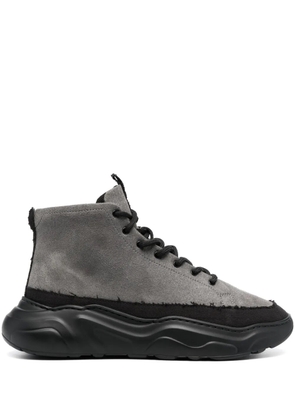 PHILEO Phileo 001 high-top sneakers - Grey