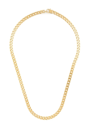 Tom Wood Frankie chain necklace - Gold