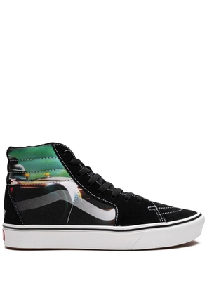 Vans Sk8 Hi 'Formula 66 Comfycush' sneakers - Black