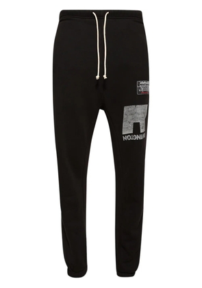 RRR123 Heritage track pants - Black