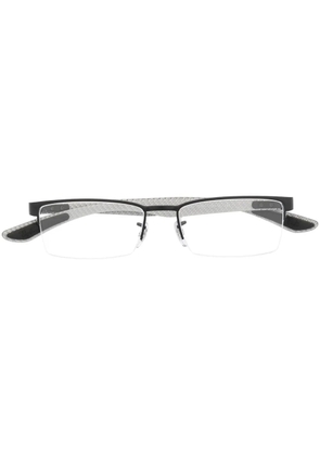 Ray-Ban square-frame glasses - Silver