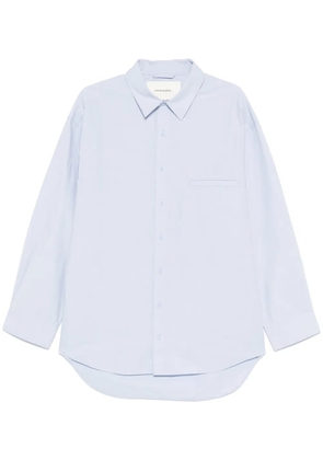 ENTIRE STUDIOS Giant shirt - Blue