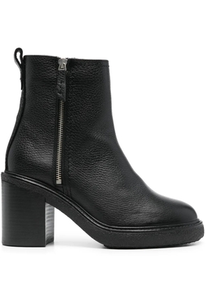 Clarks Cassiano 85mm boots - Black