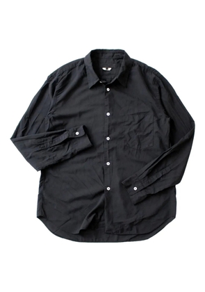 Comme des Garçons Homme Deux pocket button shirt - Black