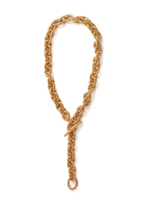 Paola Sighinolfi Onora necklace - Gold