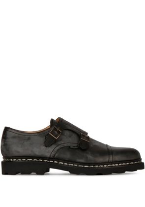 Paraboot Lis monk shoes - Black