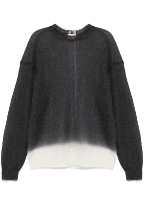MORDECAI ombré sweater - Grey