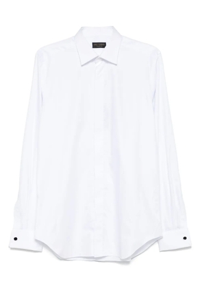 Dell'oglio cotton shirt - White