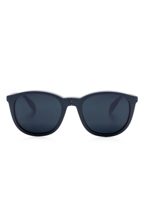 Emporio Armani interchangeable-frames glasses - Blue