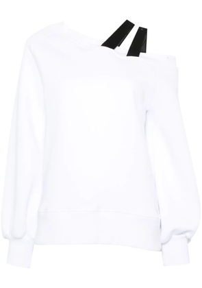 Ioana Ciolacu Sonia sweatshirt - White