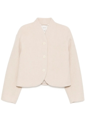 Reformation Owen jacket - Neutrals