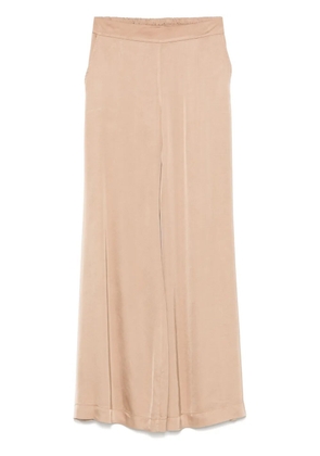 kaos flared trousers - Neutrals