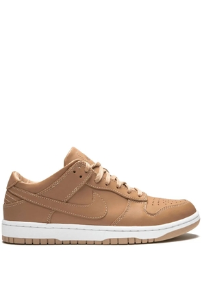 Nike NikeLAB Dunk Low Lux 'Vachetta Tan' sneakers - Neutrals