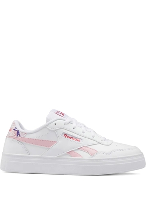 Reebok Court Advance Bold 'White/Pink Glow' sneakers