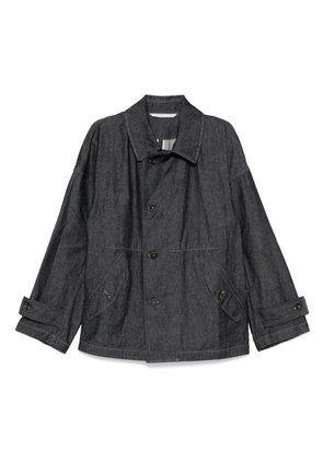 Forme D'expression denim blazer - Blue