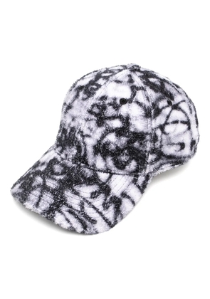 Haculla distorted one of a kind dad cap - Black