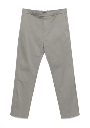 James Perse stretch micro twill trousers - Grey
