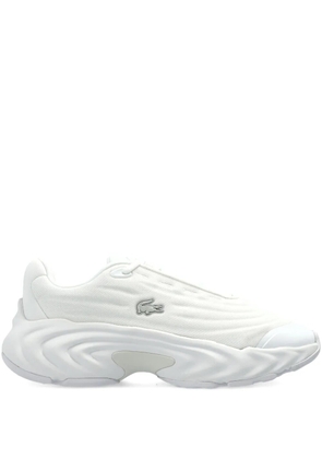 Lacoste Spinor chunky-sole sneakers - White