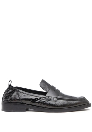 3.1 Phillip Lim Alexa leather loafers - Black