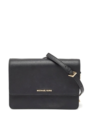 Michael Kors Vintage leather flap bag - Black