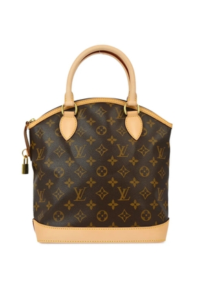 Louis Vuitton Pre-Owned 2008 Lockit handbag - Brown