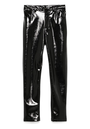Parlor Crush trousers - Black
