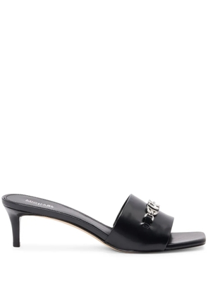 Michael Kors 50mm Rebecca sandals - Black