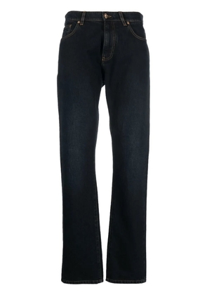 Versace Medusa Head-motif jeans - Blue