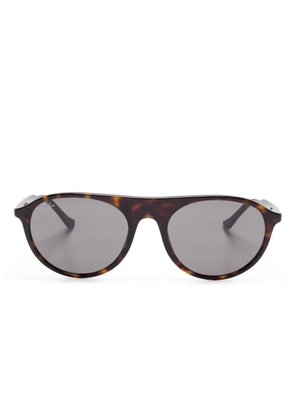 Ray-Ban RB2215 sunglasses - Brown