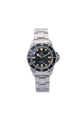 TUDOR 1968 pre-owned Oyster Prince Submariner 40mm - Black