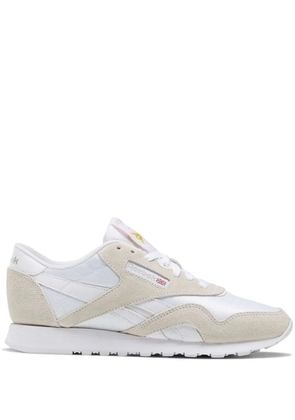 Reebok CL Nylon 'White' sneakers
