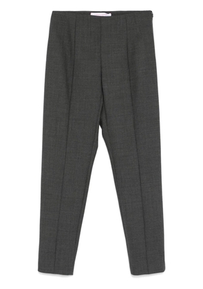 Carolina Herrera slim-fit trousers - Grey