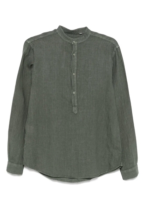 Costumein linen t-shirt - Green