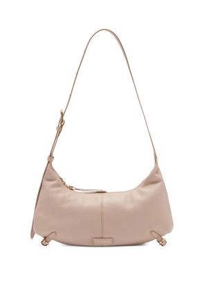 Coccinelle small Abigail leather shoulder bag - Pink