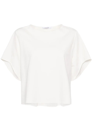 Transit crew-neck T-shirt - Neutrals