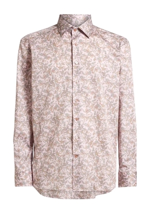 ETRO paisley print shirt - Pink