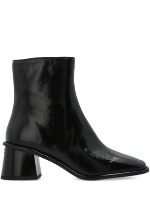 Coach 50mm Gigi heeled ankle boots - Black