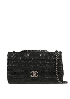 CHANEL Pre-Owned 2014 Classic Flap shoulder bag - Black