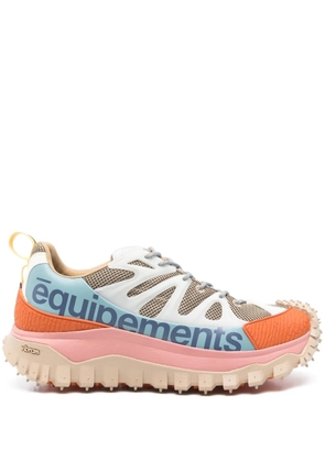 Moncler x Salehe Bembury Trailgrip Amoeba sneakers - Neutrals