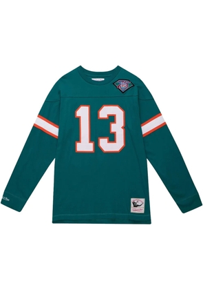Mitchell & Ness NFL N&N 'Dolphins 1994 Dan Marino' T-shirt - Blue