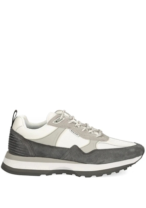 PS Paul Smith panelled sneakers - White