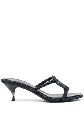 Tory Burch 55mm Miller sandals - Blue