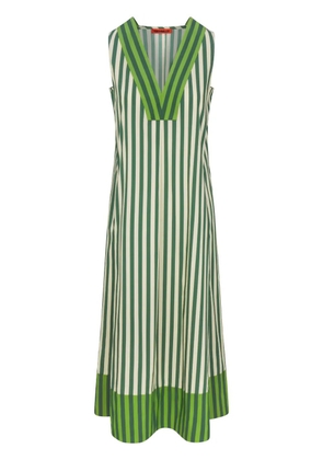 Simon Miller Mar poplin midi dress - Green