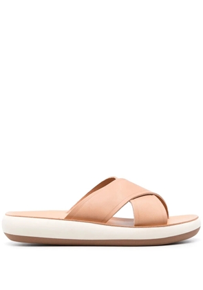 Ancient Greek Sandals Thais slip-on sandals - Neutrals